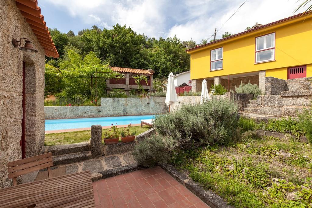Casa Do Eido - Sustainable Living & Nature Experiences Geres Zewnętrze zdjęcie