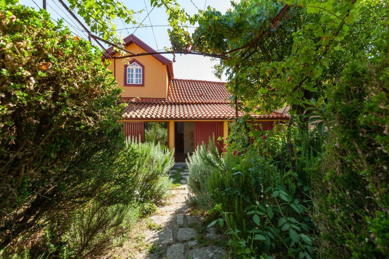 Casa Do Eido - Sustainable Living & Nature Experiences Geres Zewnętrze zdjęcie