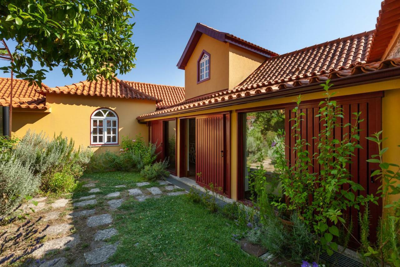 Casa Do Eido - Sustainable Living & Nature Experiences Geres Zewnętrze zdjęcie