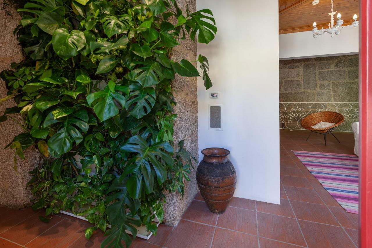 Casa Do Eido - Sustainable Living & Nature Experiences Geres Zewnętrze zdjęcie