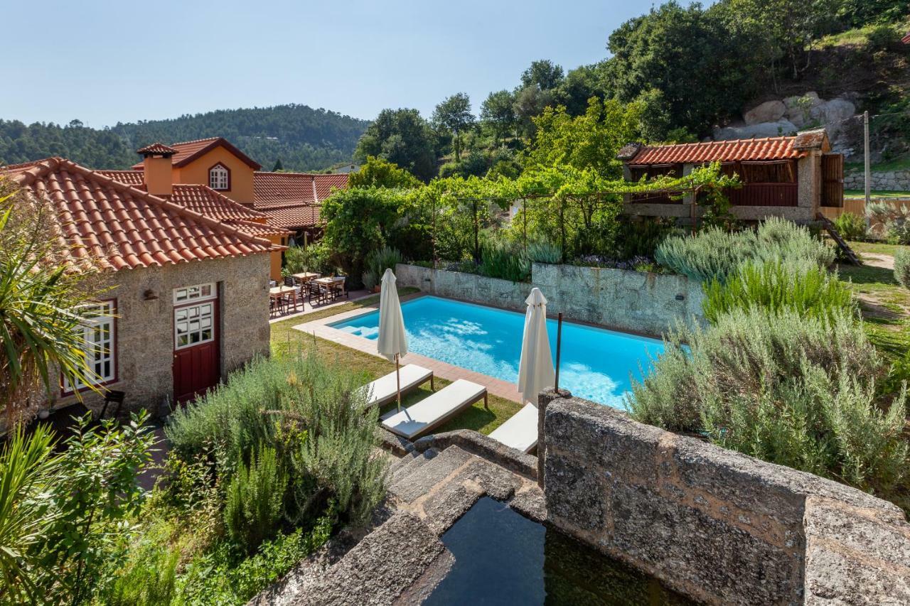 Casa Do Eido - Sustainable Living & Nature Experiences Geres Zewnętrze zdjęcie