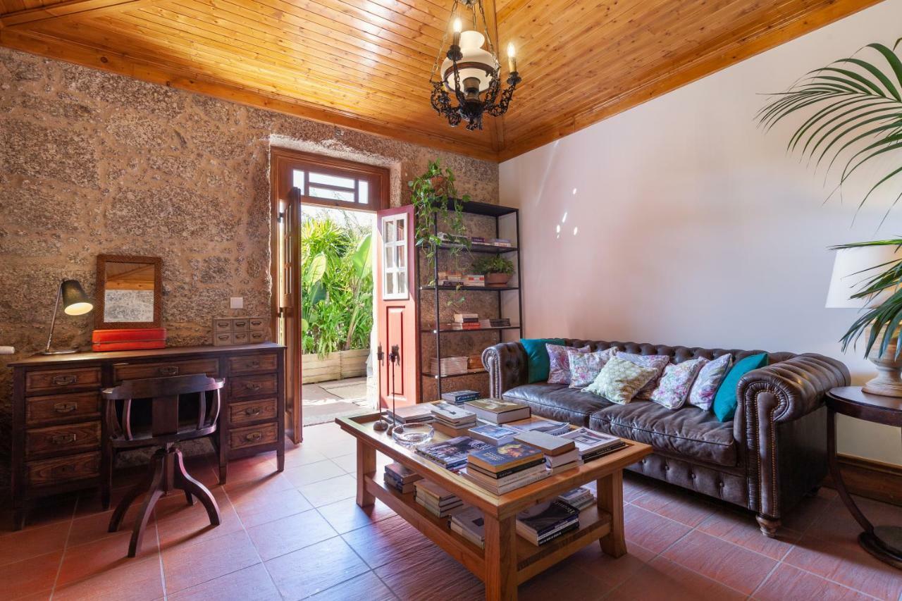 Casa Do Eido - Sustainable Living & Nature Experiences Geres Zewnętrze zdjęcie