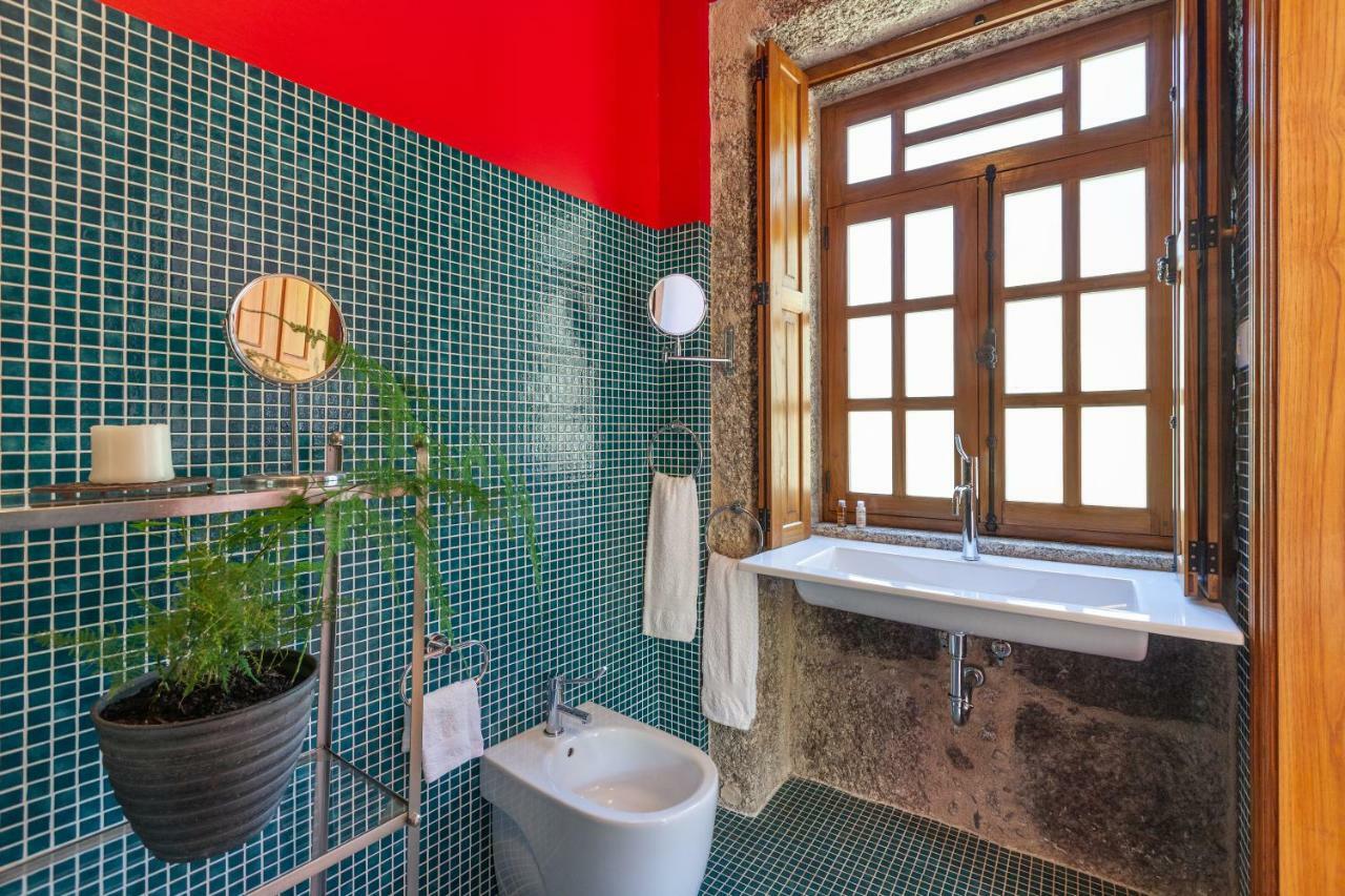 Casa Do Eido - Sustainable Living & Nature Experiences Geres Zewnętrze zdjęcie