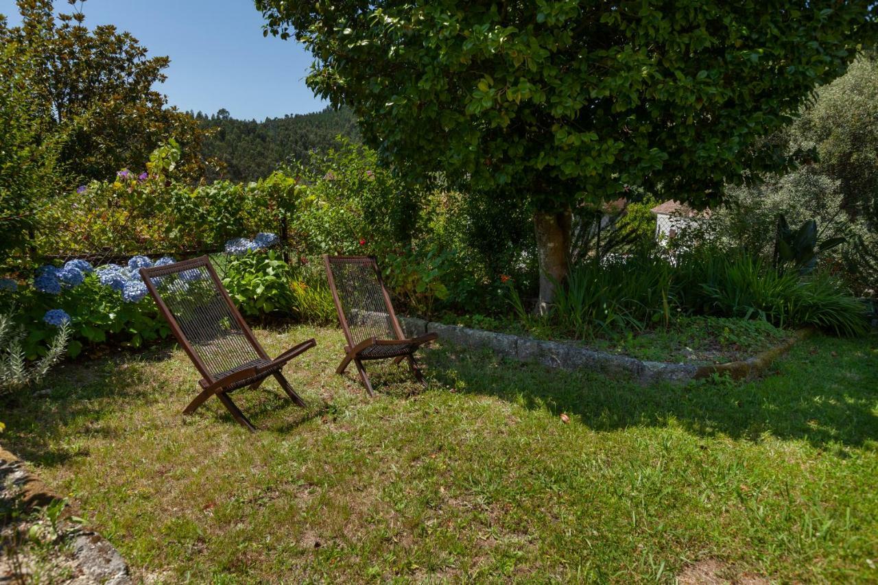 Casa Do Eido - Sustainable Living & Nature Experiences Geres Zewnętrze zdjęcie