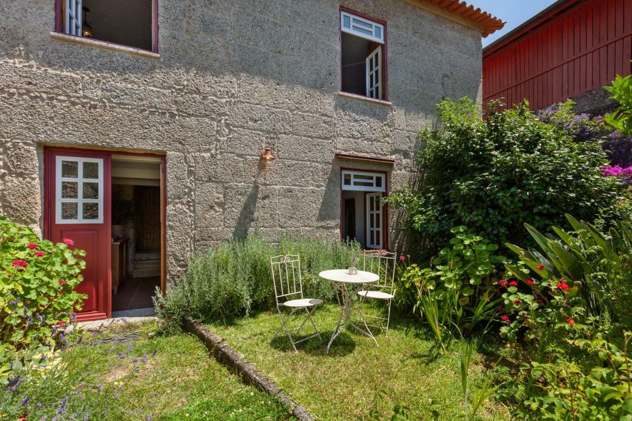 Casa Do Eido - Sustainable Living & Nature Experiences Geres Zewnętrze zdjęcie