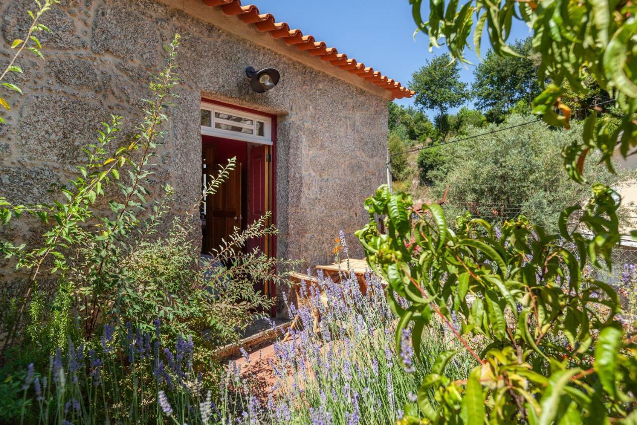 Casa Do Eido - Sustainable Living & Nature Experiences Geres Zewnętrze zdjęcie