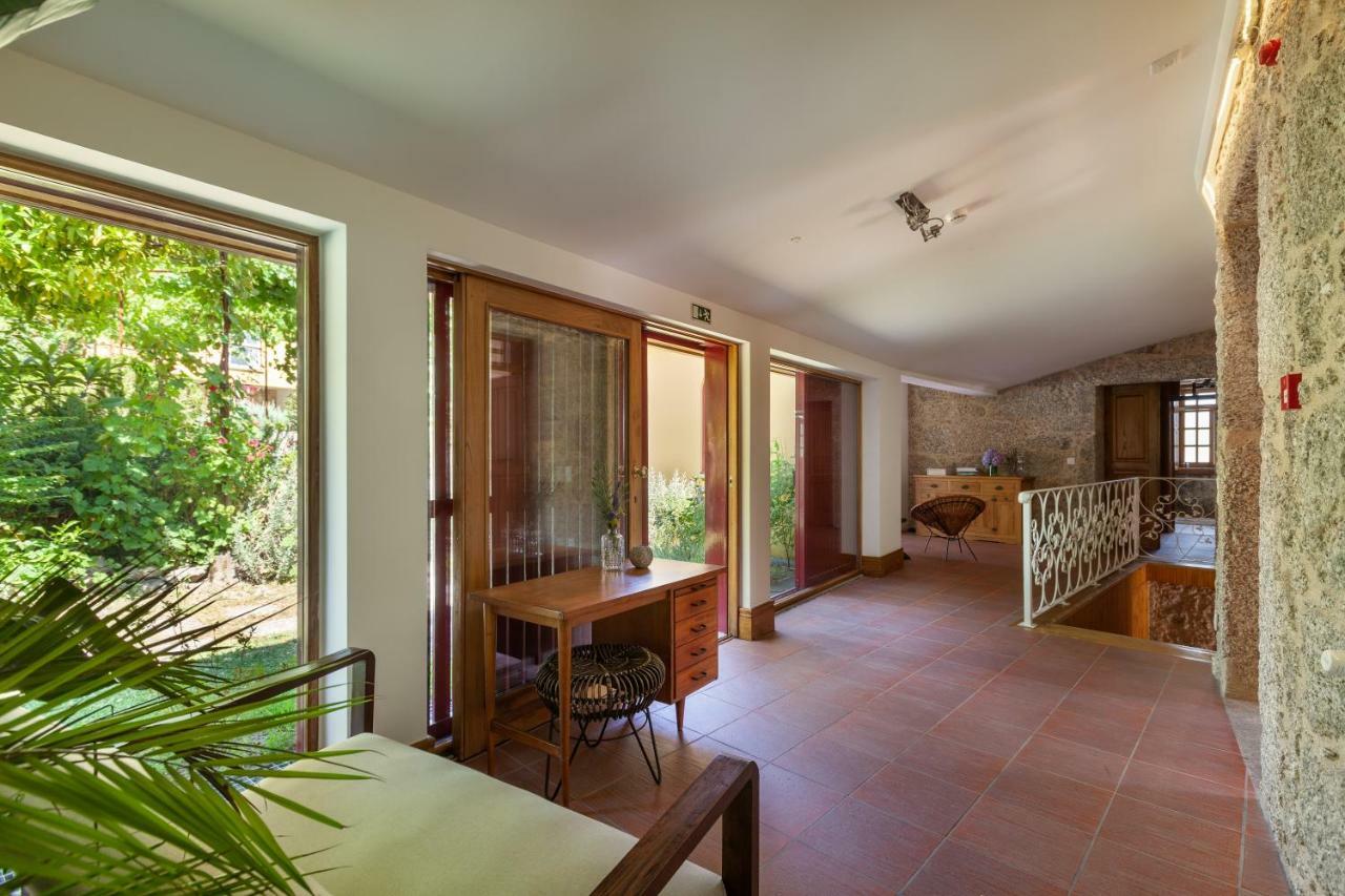 Casa Do Eido - Sustainable Living & Nature Experiences Geres Zewnętrze zdjęcie