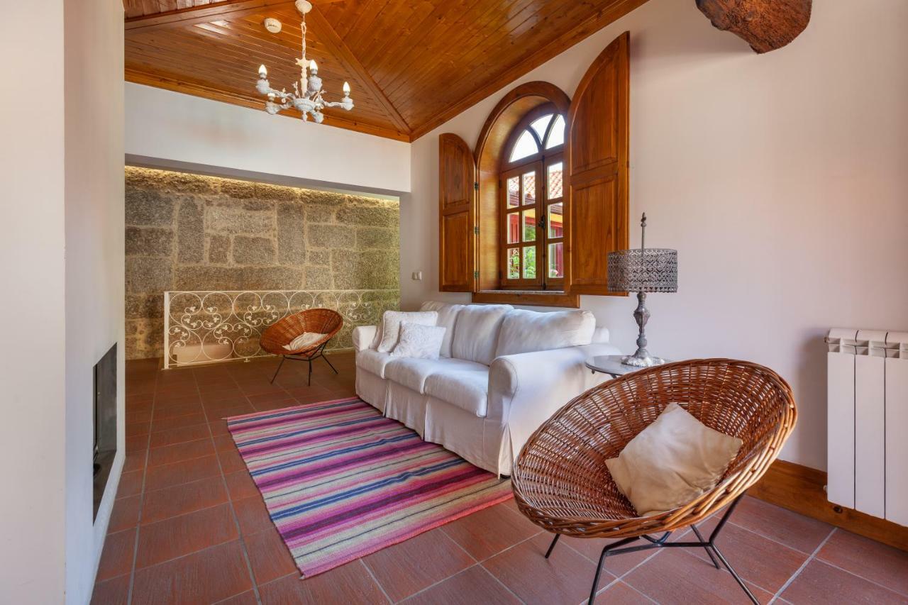 Casa Do Eido - Sustainable Living & Nature Experiences Geres Zewnętrze zdjęcie